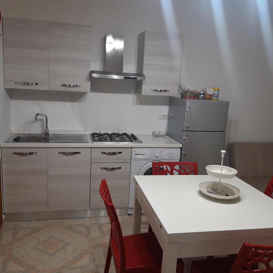 Il Pergolato Villa Matera Luaran gambar