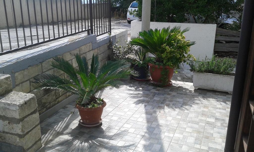 Il Pergolato Villa Matera Luaran gambar
