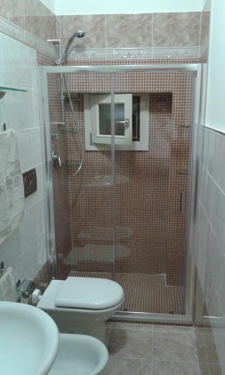 Il Pergolato Villa Matera Luaran gambar