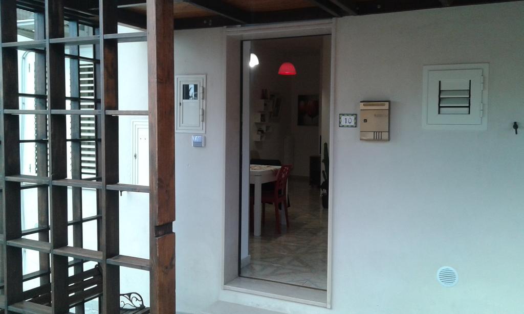 Il Pergolato Villa Matera Luaran gambar