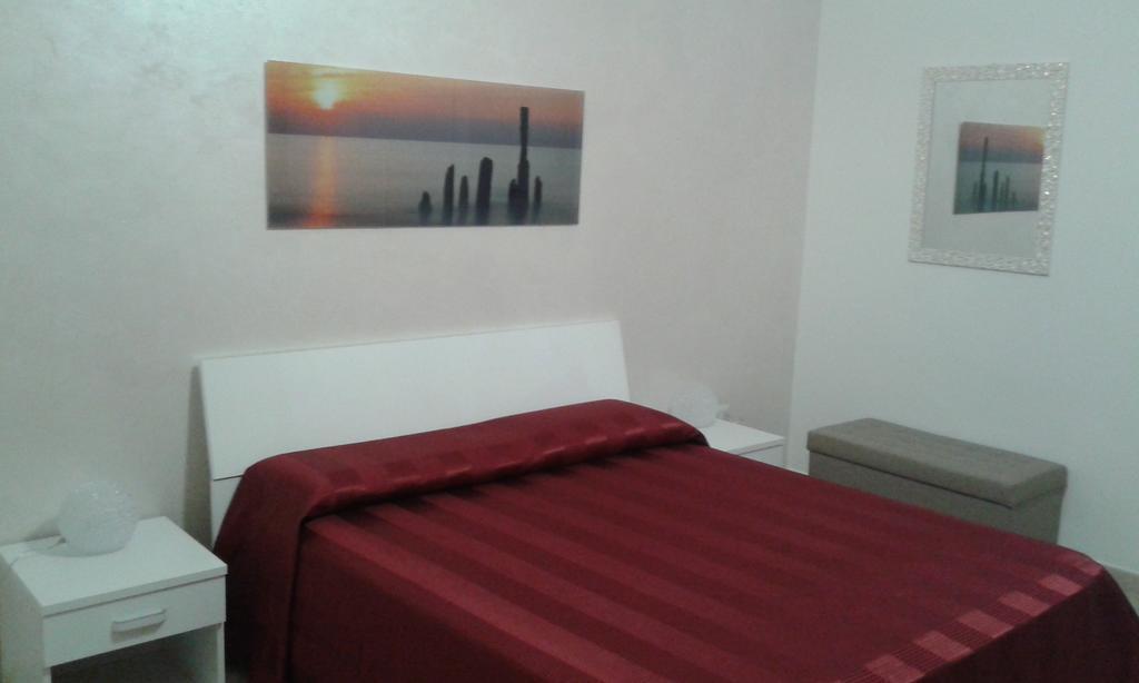 Il Pergolato Villa Matera Luaran gambar