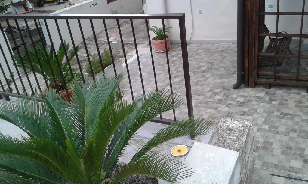 Il Pergolato Villa Matera Luaran gambar