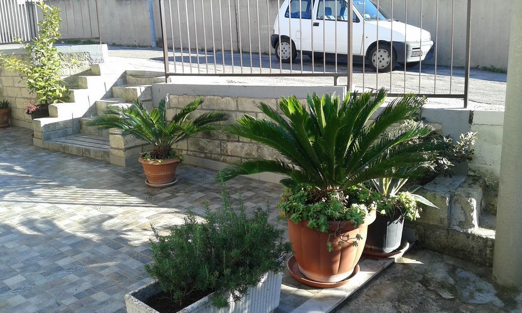 Il Pergolato Villa Matera Luaran gambar
