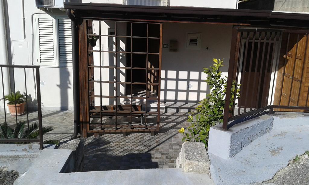 Il Pergolato Villa Matera Luaran gambar