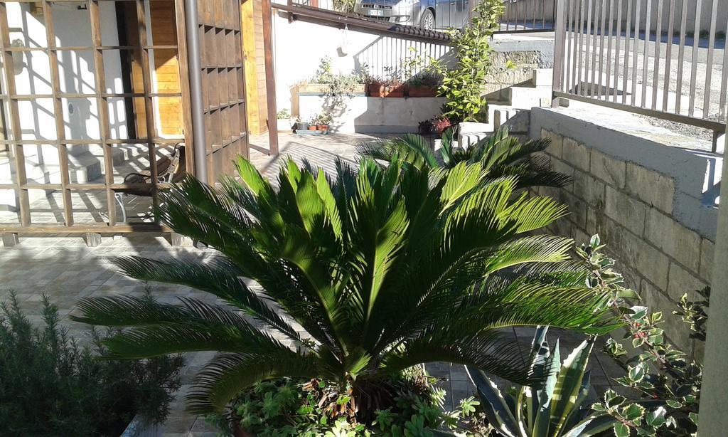 Il Pergolato Villa Matera Luaran gambar